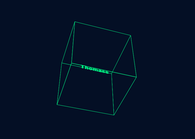 Project-Css-Cube